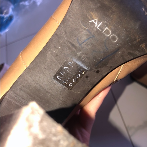 Aldo heel boots - Picture 3 of 4